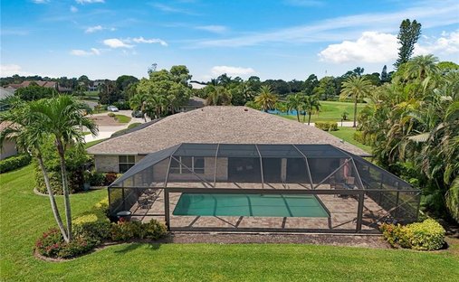 Casa a Bonita Springs, Florida, Stati Uniti 1