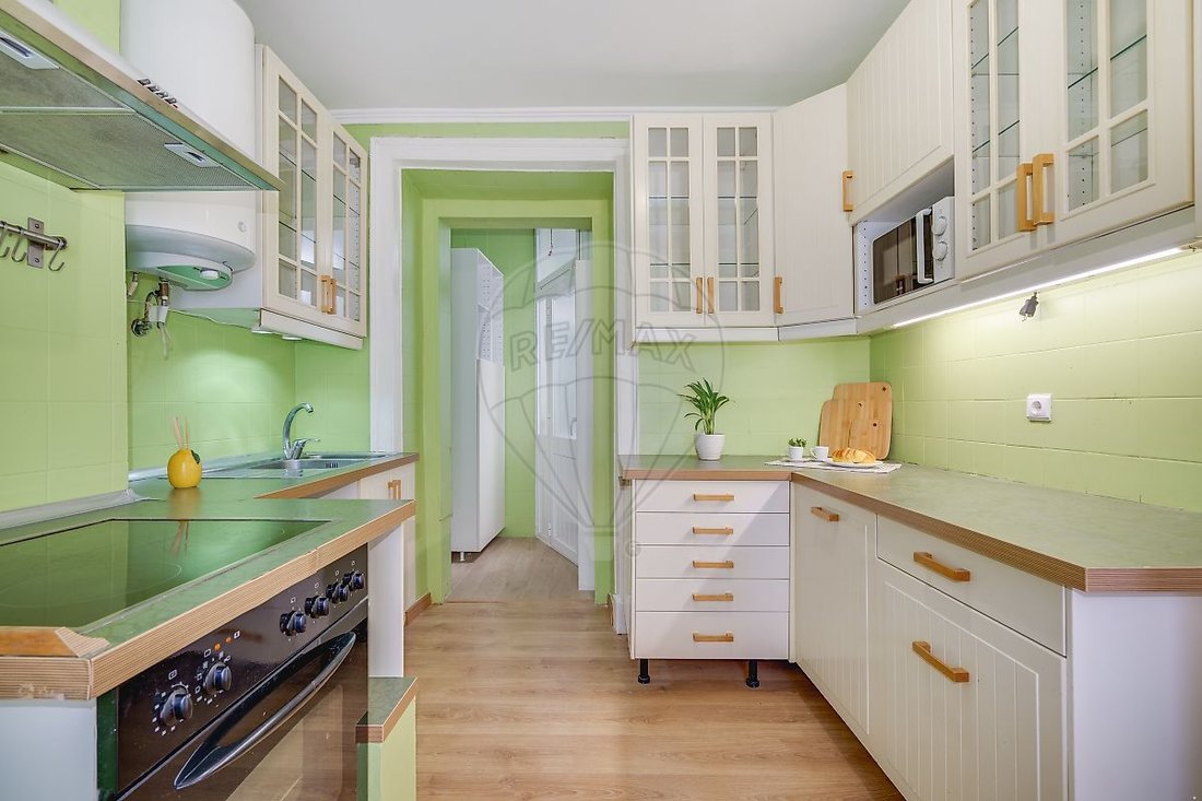 Apartment in Arroios, Lisbon, Portugal 5 - 18938324