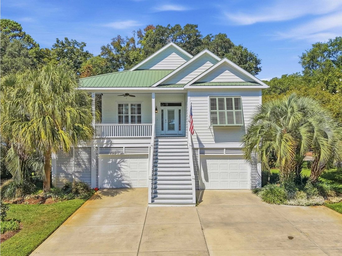 House in Murrells Inlet, South Carolina, United States 1 - 18938237