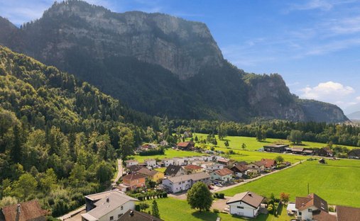 House in Dornbirn, Vorarlberg, Austria 1