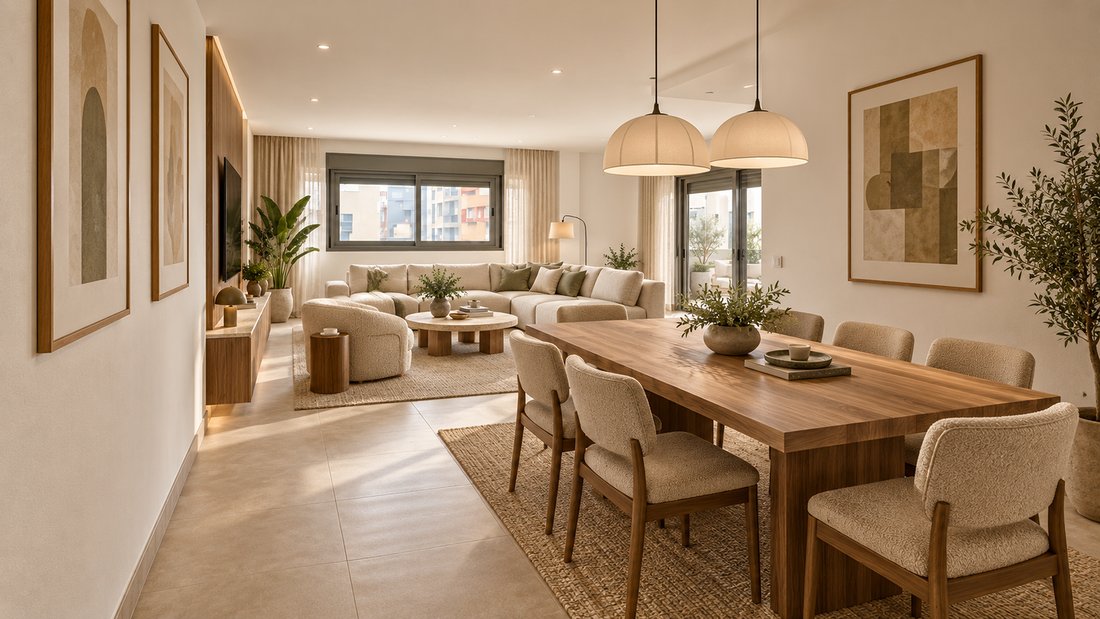 Apartment in El Rosario, Canary Islands, Spain 4 - 18938808