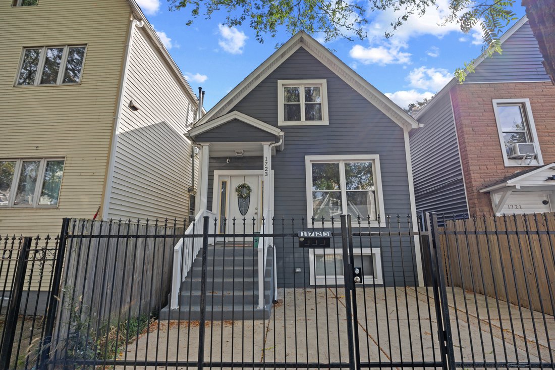 House in Chicago, Illinois, United States 1 - 18938158