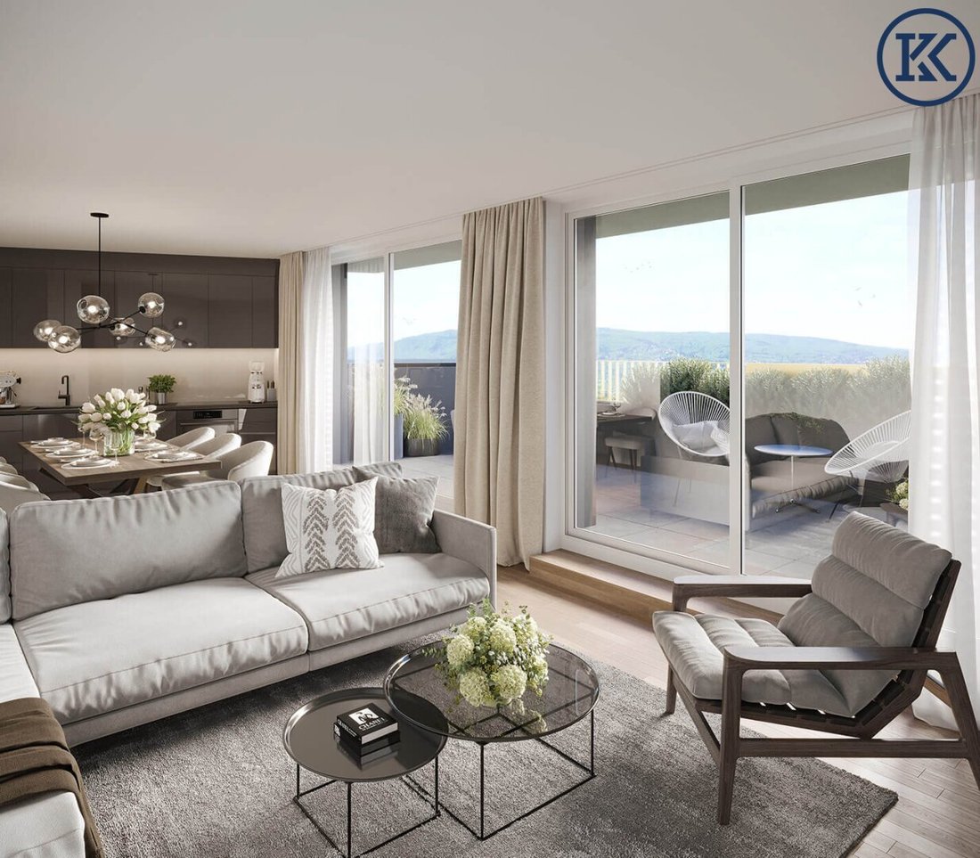 Penthouse in Vienna, Wien, Austria 3 - 18938354