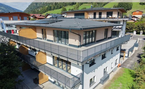 Penthouse en Bad Hofgastein, Salsburgo, Austria 1