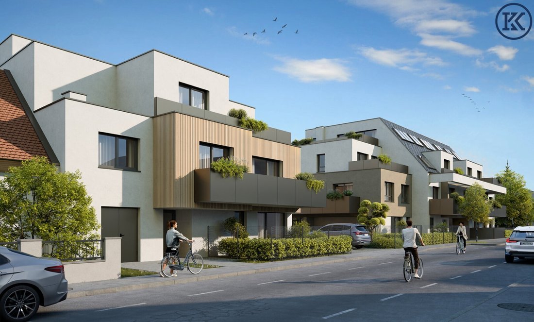 House in Vienna, Wien, Austria 2 - 18938366