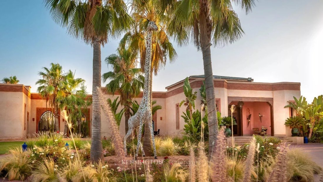 Villa in Marrakesh, Marrakesh-Safi, Morocco 5 - 18939053