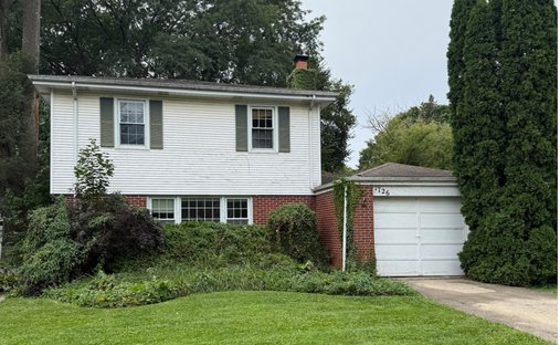 House in Highland Park, Illinois, United States 1