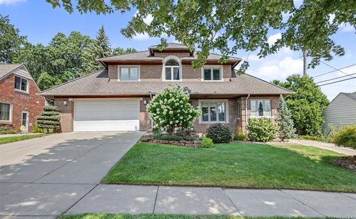 House in Dearborn, Michigan, United States 1