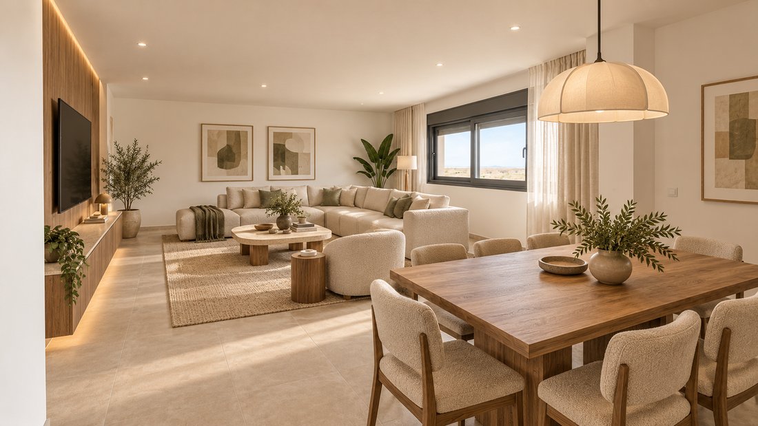Apartment in El Rosario, Canary Islands, Spain 2 - 18938808