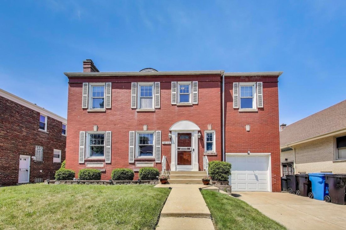 House in Chicago, Illinois, United States 1 - 18938173