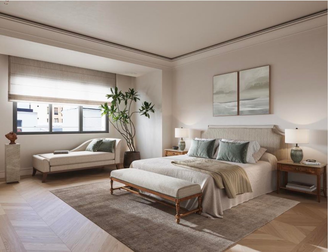Apartment in Barrio Salamanca, Madrid, Spain 4 - 18938812