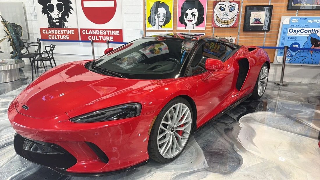 Coupe in Boynton Beach, FL, United States 1 - 18938581