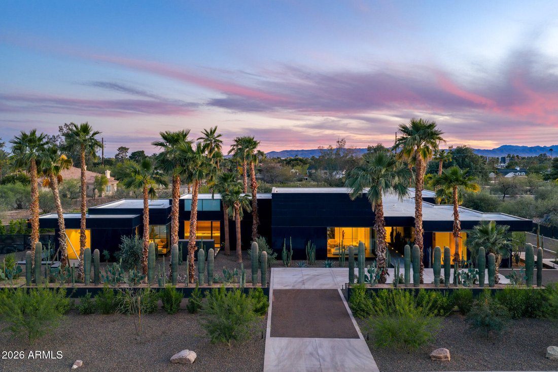 House in Paradise Valley, Arizona, United States 1 - 18938185