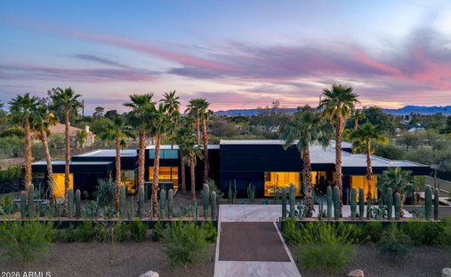 House in Paradise Valley, Arizona, United States 1