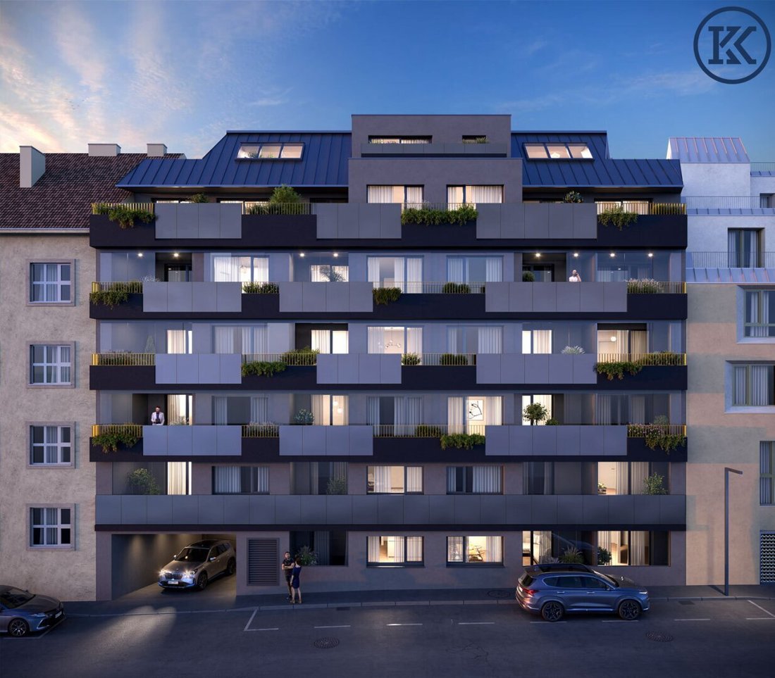 Penthouse in Vienna, Wien, Austria 5 - 18938354