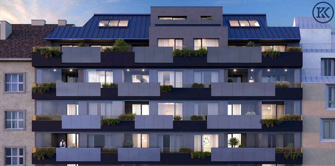 Penthouse in Vienna, Wien, Austria 2 - 18938354