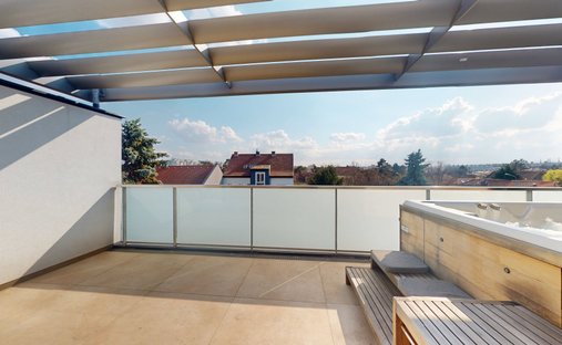 Apartamento en Viena, Viena, Austria 1