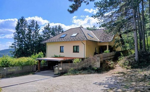 House in Maiersdorf, Lower Austria, Austria 1
