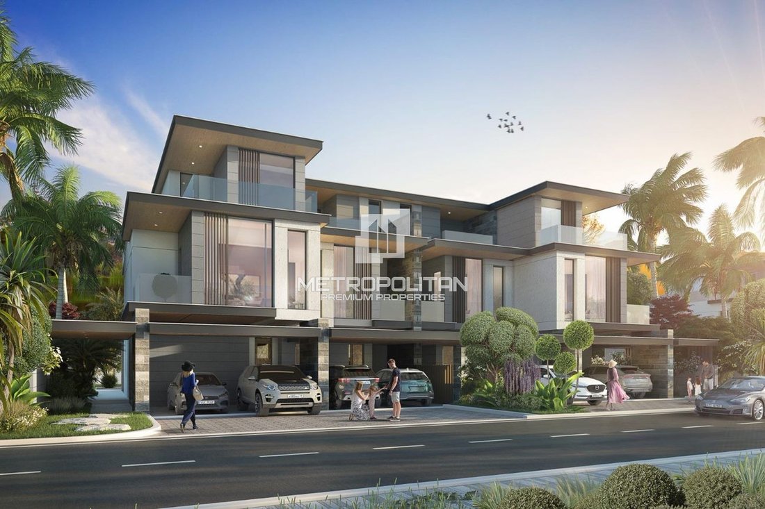 Townhouse in The World, Dubai, United Arab Emirates 1 - 18938263