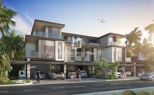 Townhouse in The World, Dubai, United Arab Emirates 1