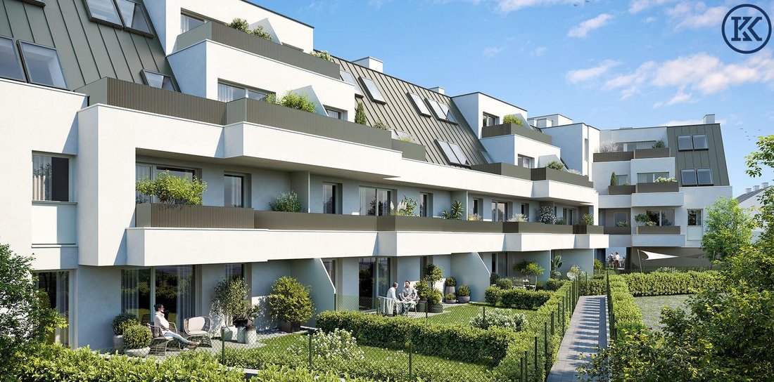 Apartment in Vienna, Wien, Austria 1 - 18938326