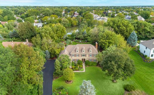 House in Long Grove, Illinois, United States 1