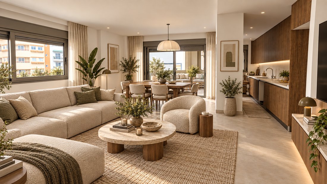 Apartment in El Rosario, Canary Islands, Spain 3 - 18938808