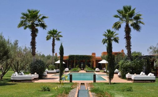Villa in Maoute, Marrakesh-Safi, Morocco 1