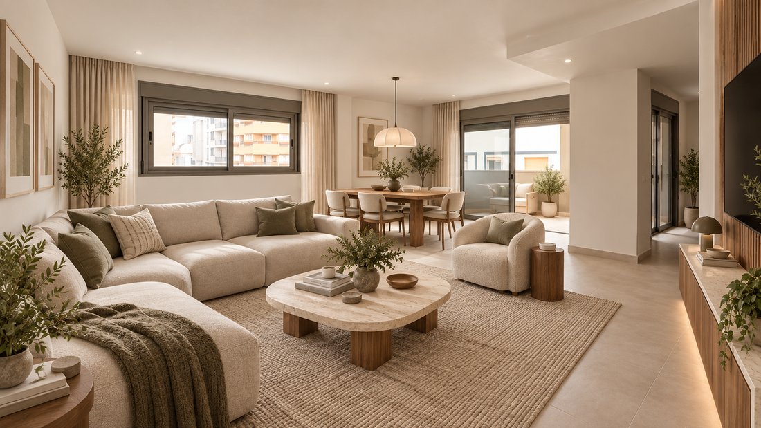 Apartment in El Rosario, Canary Islands, Spain 5 - 18938808