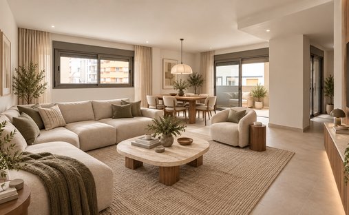 Apartment in El Rosario, Canary Islands, Spain 1