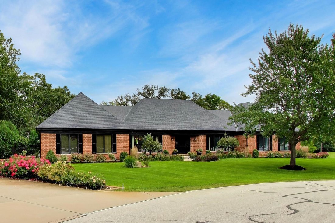 House in Wayne, Illinois, United States 1 - 18938131