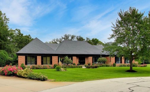 House in Wayne, Illinois, United States 1