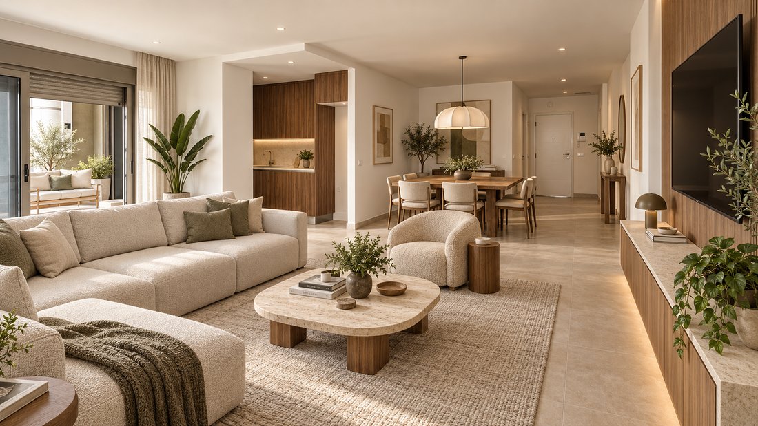 Apartment in El Rosario, Canary Islands, Spain 1 - 18938808