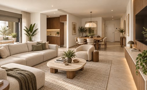 Apartment in El Rosario, Canary Islands, Spain 1