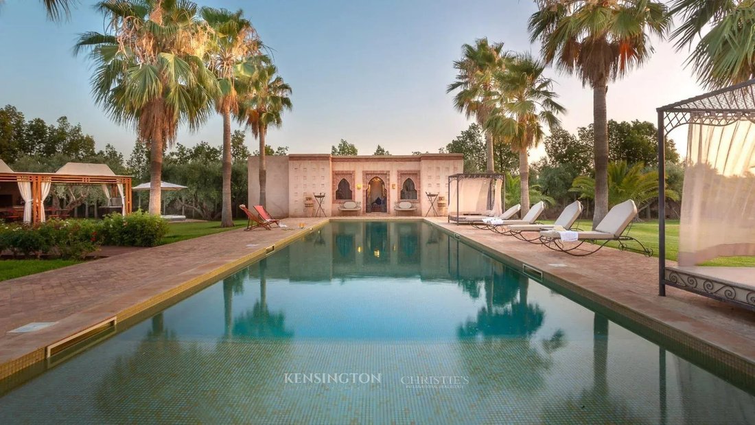 Villa in Marrakesh, Marrakesh-Safi, Morocco 4 - 18939053