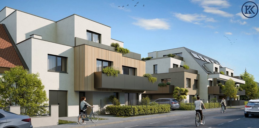 House in Vienna, Wien, Austria 1 - 18938366