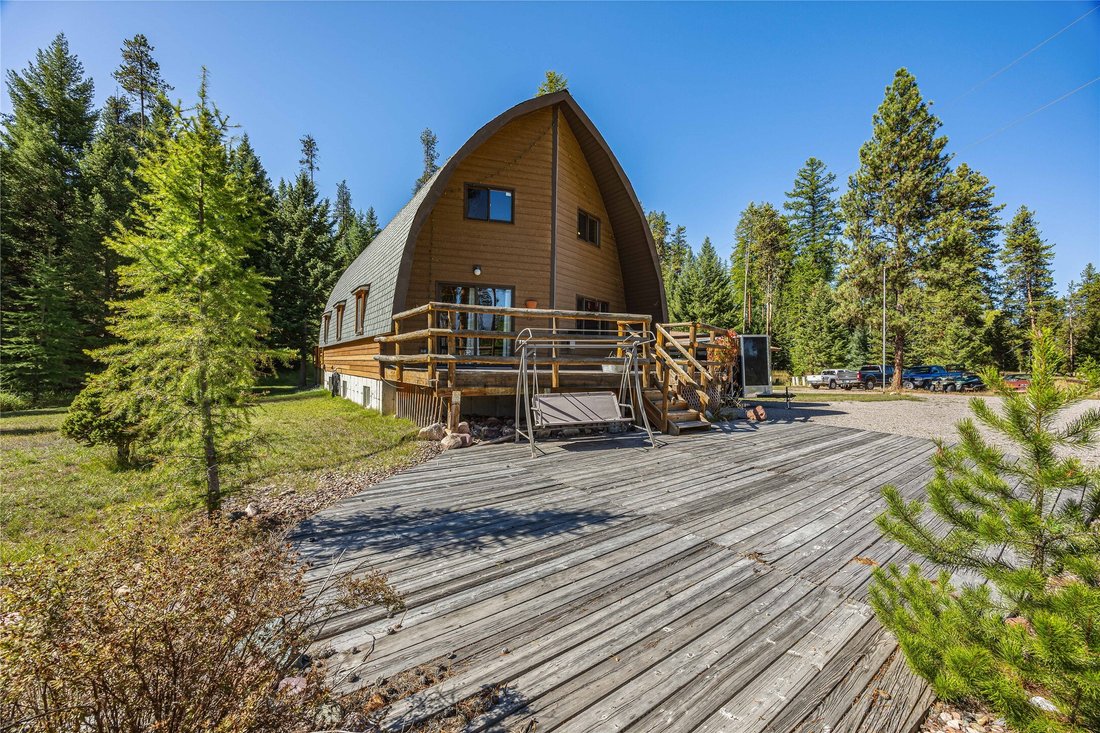House in Seeley Lake, Montana, United States 2 - 18938180
