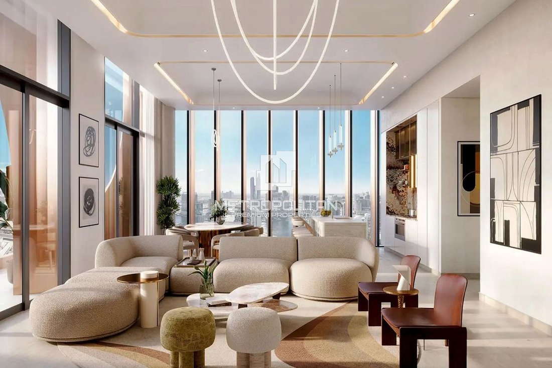Apartment in Downtown Dubai, Dubai, United Arab Emirates 2 - 18938276