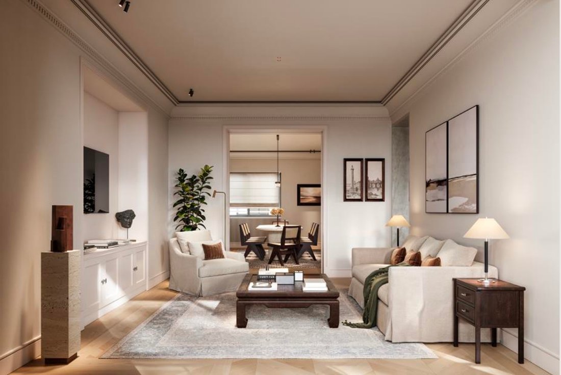 Apartment in Barrio Salamanca, Madrid, Spain 2 - 18938812