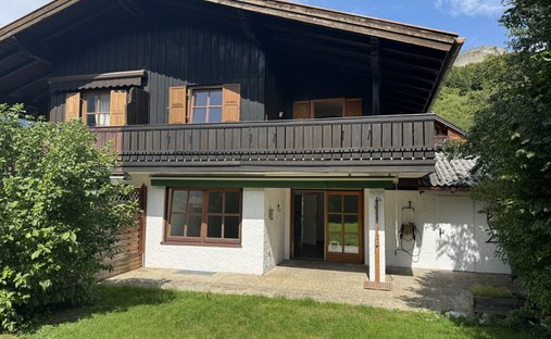 House in Großgmain, Salzburg, Austria 1