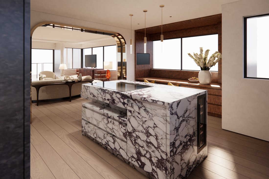Apartment in Primrose Hill, Camden, England 4 - 18938804