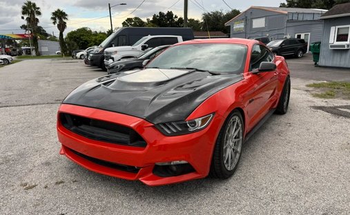 2015 Ford Mustang GT Premium Coupe 2D in Kissimmee, FL, United States 1
