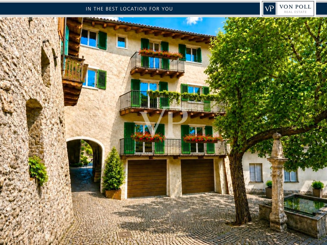 Apartment in Tramin on the Wine Route / Tramin an der Weinstraße, Trentino – Alto Adige/Südtirol, Italy 1 - 18938224
