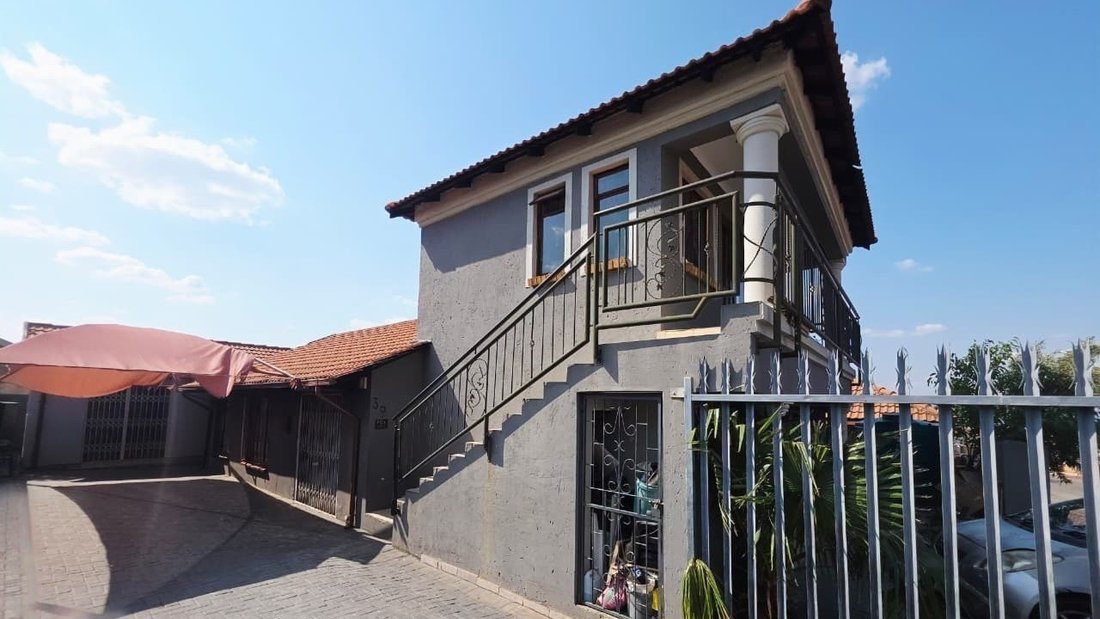 House in Tlhabane West, North West, South Africa 1 - 18938803