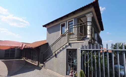 House in Tlhabane West, North West, South Africa 1