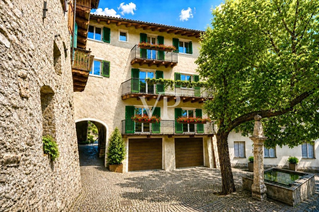 Apartment in Tramin on the Wine Route / Tramin an der Weinstraße, Trentino – Alto Adige/Südtirol, Italy 2 - 18938224