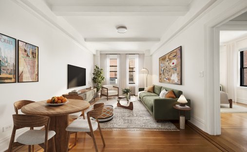 Co Op in New York, New York, United States 1