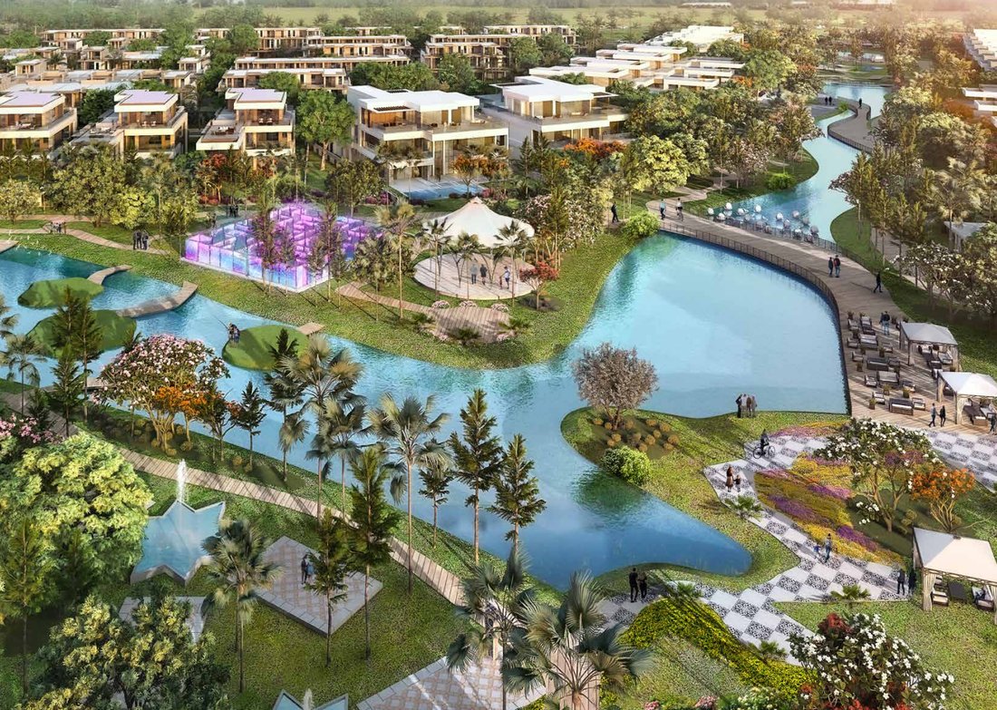 Townhouse in The World, Dubai, United Arab Emirates 4 - 18938263
