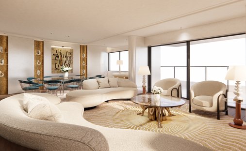 Apartment in Primrose Hill, Camden, England 1