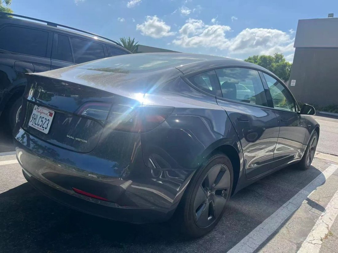 Sedan in Costa Mesa, CA, United States 2 - 18938435